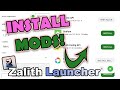 A New Way To Setup Mods With Zalith Launcher
