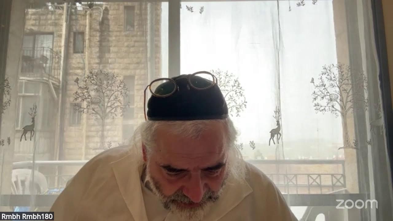 Likouté Moharan Torah 12,4 les permutations des lettres