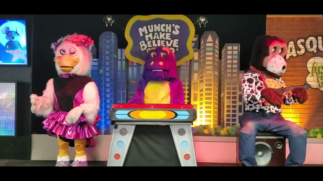 Chuck E's Middle Name - CEC | (2 Stage) Philadelphia, PA