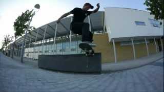 Keiran Mounsey Dc Flow To Pro