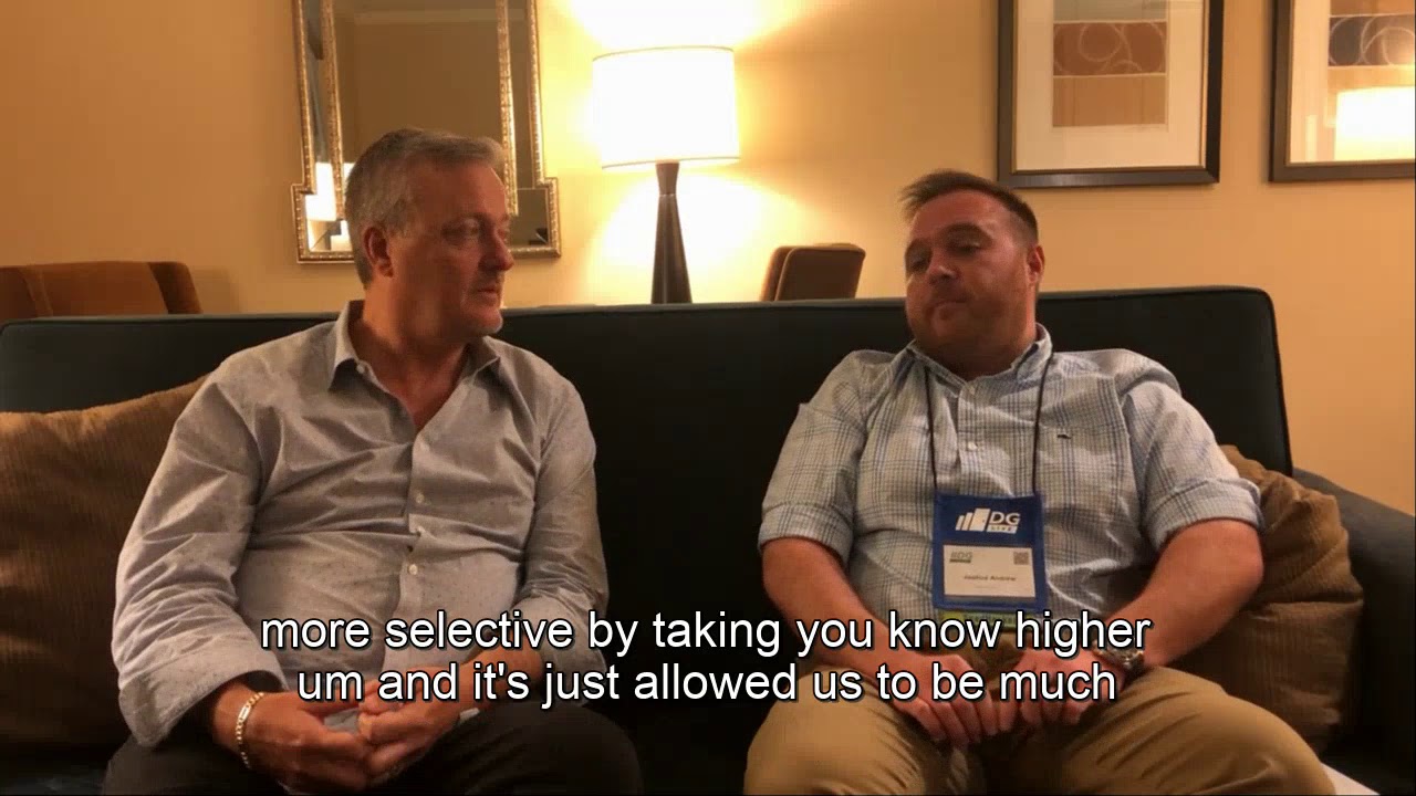 Client Testimonial - Josh Andrew of AW Manage