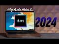 M1 MacBook Air Honest Review in 2024! STILL Worth Buying?