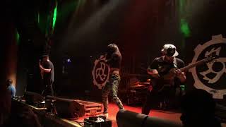 Jinjer House of Blues San Diego(captain clock)