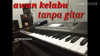 Backing track awan kelabu, cover pa 600, tanpa gitar, tanpa vokal,#backingtrack