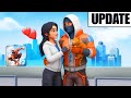 Love Story Update In Spider Fighter 3 🔥