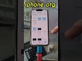 iphone otg #shorts #youtubeshorts