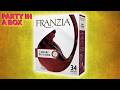 History and Evolution of Boxed Wine
