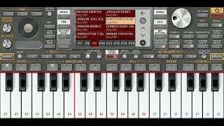 Kasidah siapa ingin ke surga