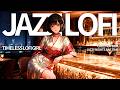 金曜の静かなご褒美|心をほどく夜のLo-Fi Jazz Lounge Relaxing Lo-Fi Jazz