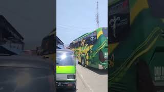  Non Stop Berbagai Macam Nada Klakson Telolet Basuri Bus Pariwisata