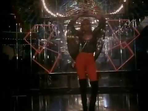 Ajita Wilson Gets Down! (Erotic Ecstasy - 1981) Re-Up