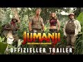 JUMANJI: WILLKOMMEN IM DSCHUNGEL - Trailer E - Ab 21.12. im Kino!