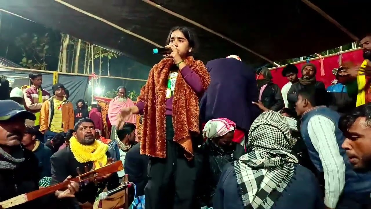 একদিন গুরু বুঝলাম না রে আমার হবে কি উপায় ।  আইভানুর কণ্ঠে , বিচ্ছেদ গান
