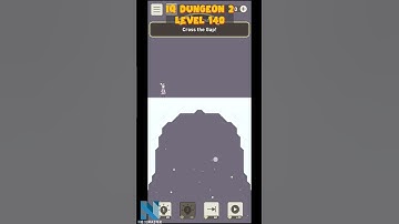 IQ Dungeon 2 Level 140 #nozemazter