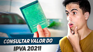 Quando começa a pagar o IPVA 2021 Pernambuco?