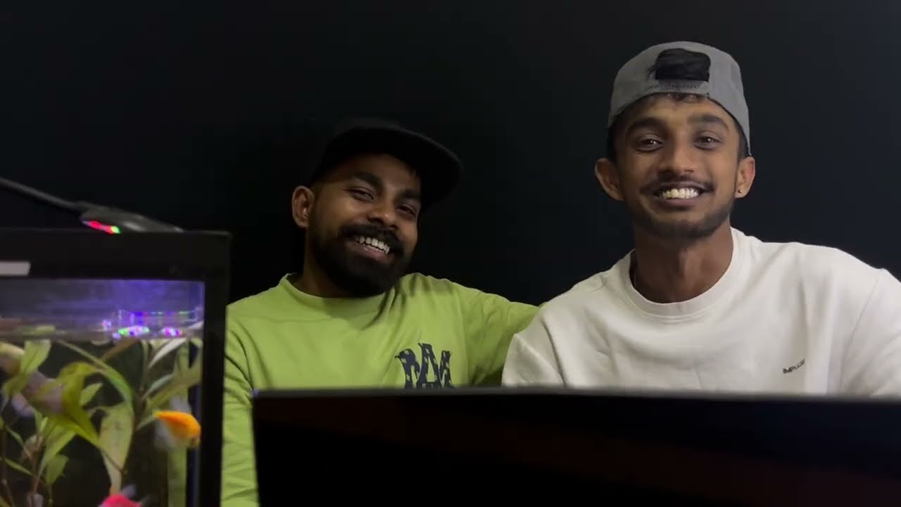 Rap On The Top |  37 Waththa Reaction by @Levin093 & @PoJJaa  ​