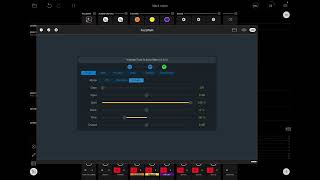 FuzzWah AUv3 (Rob Jackson Music) quick test