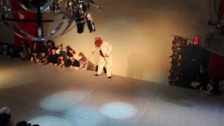 黄帝心仙人@First Challenge 2012