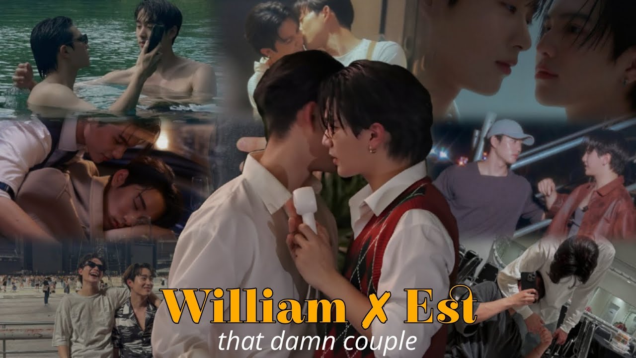 WilliamEst 🦈🎸 || That damn swimmer 🤝 That damn teenager || why everyone's screaming?🤭👀