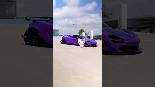 New Trend Hello Kitty X Mclaren Aesthetic