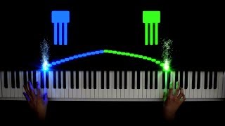 Video thumbnail of "Happy Birthday, but it's sad [Easy Piano Tutorial]"