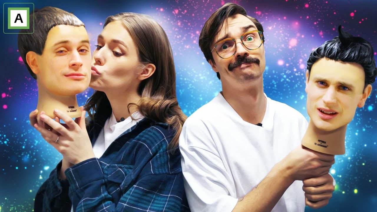 VI ØDELEGGER (?!) HÅRET TIL VICTOR