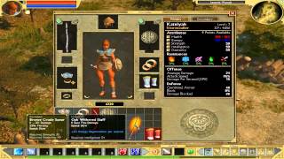 Titan Quest Walkthrough Part 3