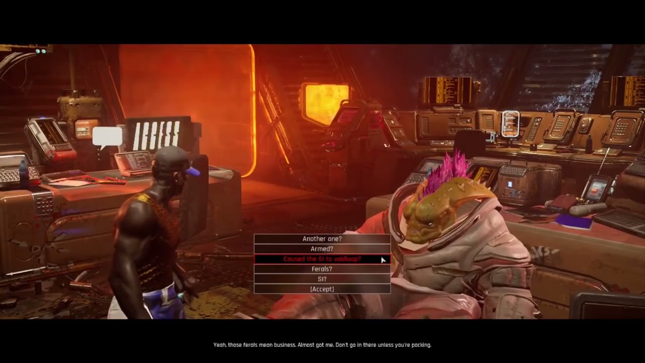 Calluna Plays - The Ascent - A Crappy Start To A Cycle