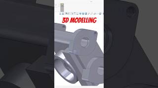 3d modelling in solidworks 2025 😀 #solidworks #shorts #ytshorts #malviyacadsolution #cad