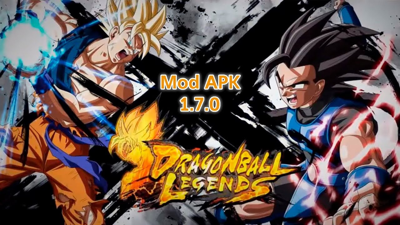 Dragon Ball Legends 1.7.0 [Mod APK] YouTube