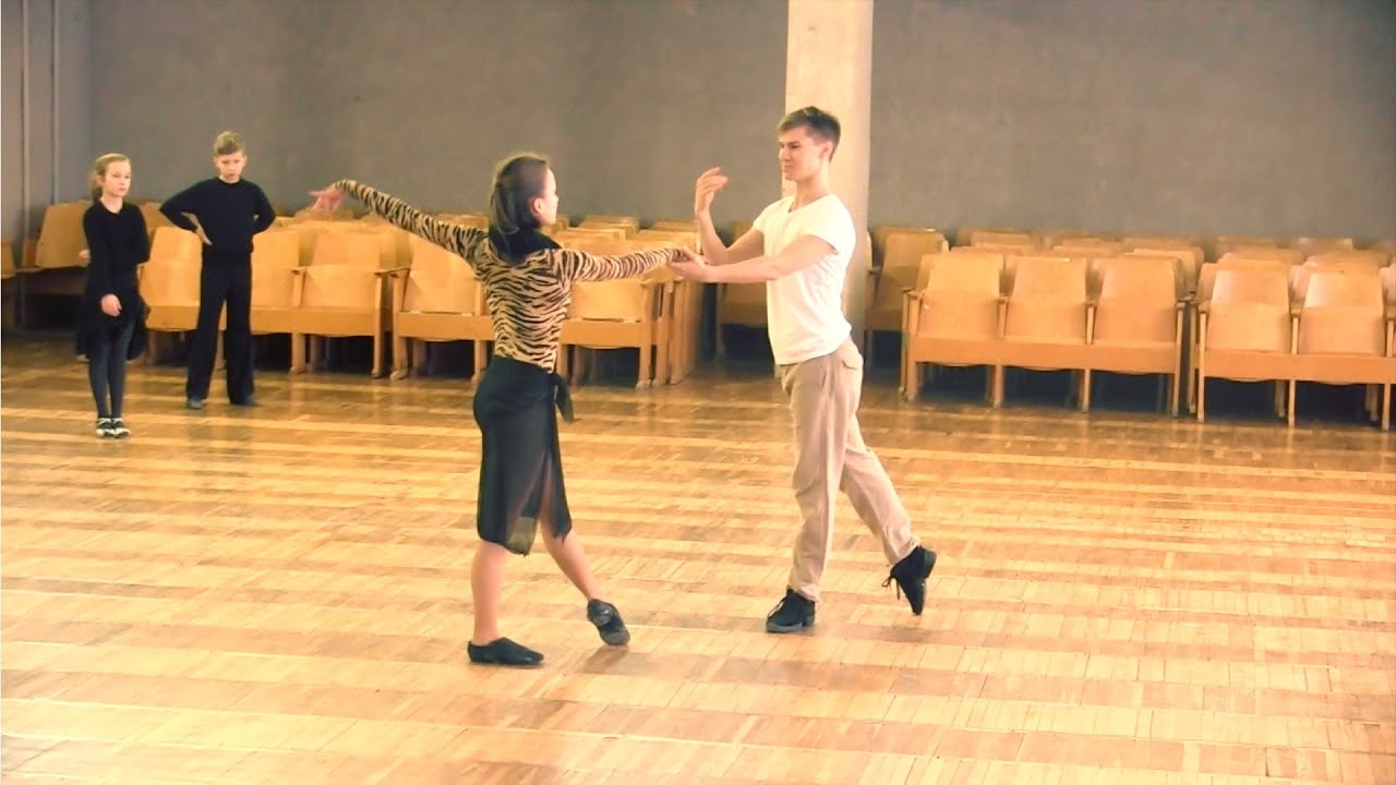 Konstantin Gorodilov - Dominika Bergmannova