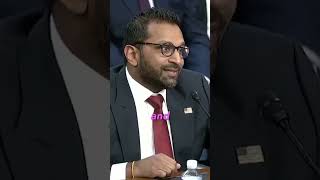 Kash Patel Drops N-Bomb— Senate Goes SILENT