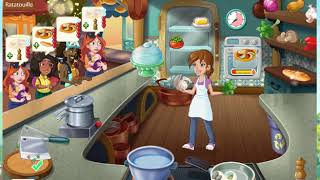 Kitchen Scramble Level 402