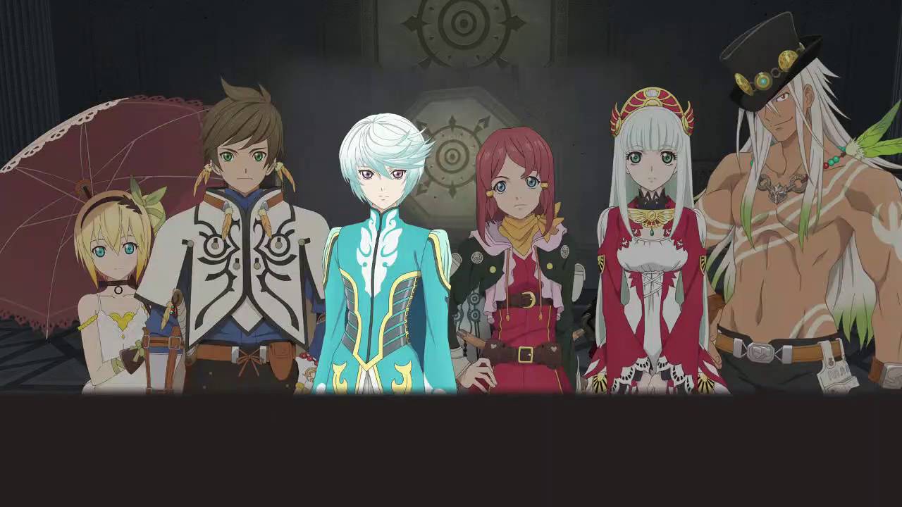 Tales of Zestiria Part 26 YouTube