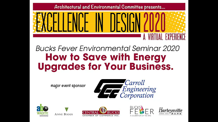 Excellence in Design Seminar featuring Stacy Carr-...