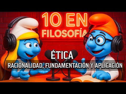 Miniatura de 🧠⚖️ RACIONALIDAD, FUNDAMENTACIÓN y APLICACIÓN de la ÉTICA — con JAVIER MUGUERZA 📚💥