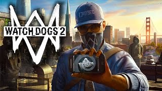 20 Minutes of  Open World & Multiplayer Gameplay - Watch Dogs 2 Walkthrough