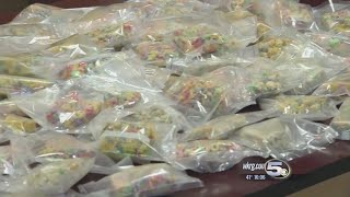 Prichard Police work to get drug "edibles" off the street