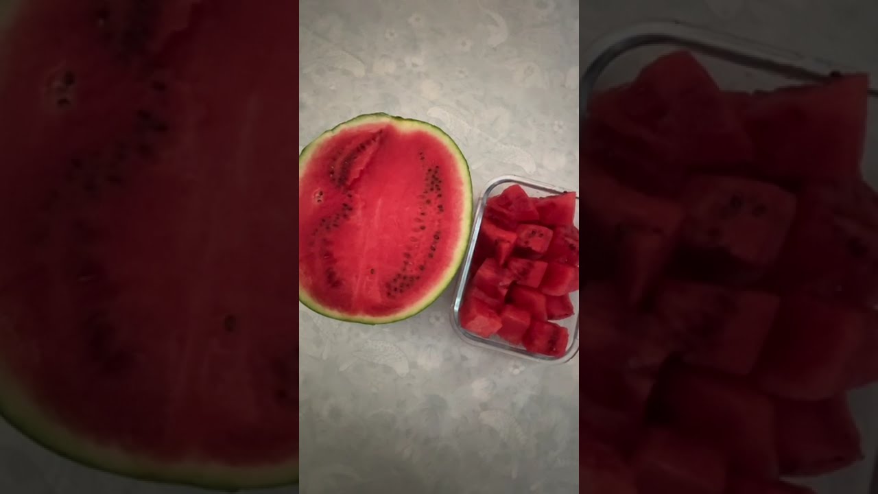 Water Melon Health Tips.