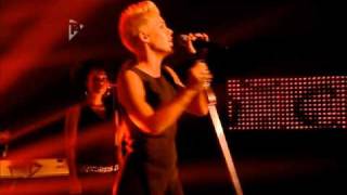 P!nk - Nobody Knows Live