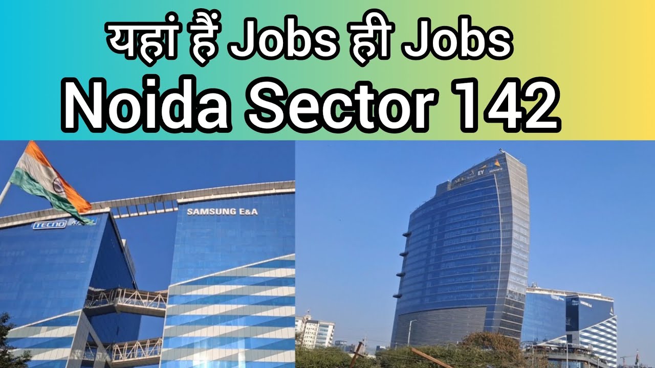 Job Opportunities In Noida 2026 
