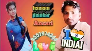 Aaye Hain Ham barati barat leke jaenge tujhe bhi Apne jhankar ❤️👍