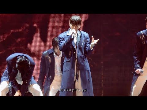 [이준호] 260808 2PM 〈THE RETURN〉 in INCHEON - Heartbeat