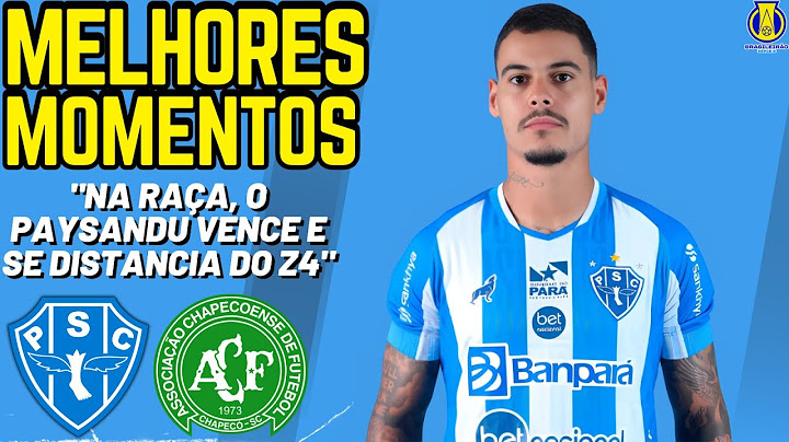 Paysandu X Chapecoense | Série B 2024 | Melhores Momentos | Notícias do Paysandu S.C.