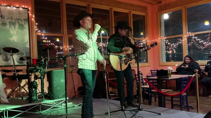 Amarillo By Morning+ Better Man (Cover)- Kelly Mor...