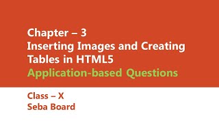 Class 10 | Computer Science | Chapter 3 | Solved_Application_Based_Ques.