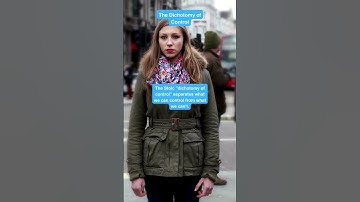 The Stoic Dichotomy of Control: Focus on What You Can Change #shorts #selfcontrol