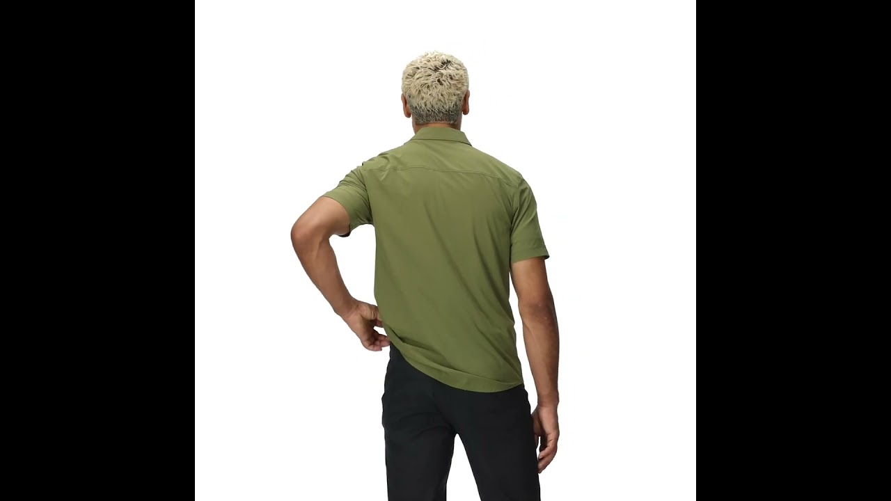 Outdoor Research - Astroman Air Short-Sleeve Shirt - Men's