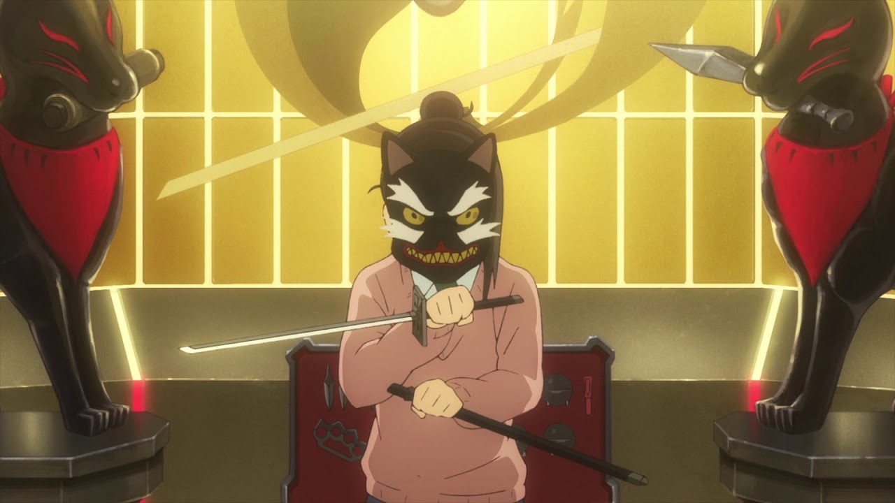 【MAD】BLACKFOX ブラックフォックス