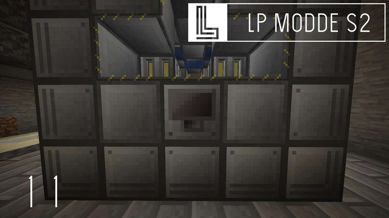 LP MODDÉ S2E11 - Turbine à Yellorite